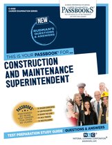 Career Examination Series - Construction and Maintenance Superintendent
