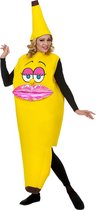 Costume de fruits et légumes nature | Délicieuse collation jaune Miss Banana | Femme | Taille unique | Costume de carnaval | Déguisements