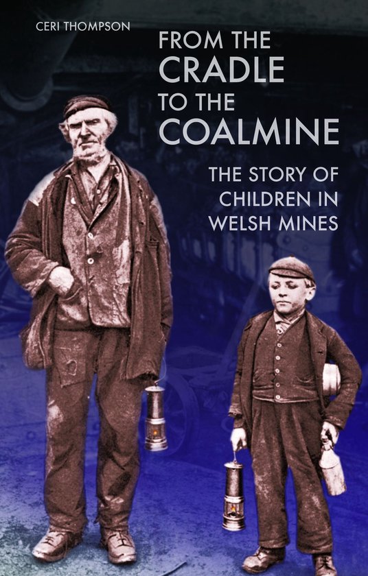 From the Cradle to the Coalmine - cover