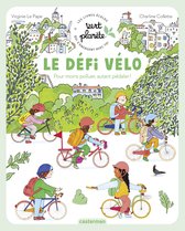 Vert Planète - Vert Planète - Le défi vélo