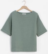 Sissy-Boy - Groen jersey T-shirt
