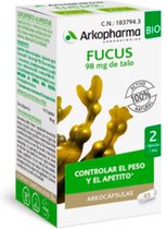 Arkopharma Fucus 45 Capsules 100 G