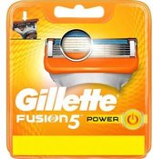 Hoja Carg Gillette Fusion5 4ud