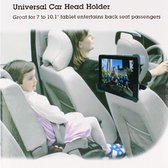 TABLET AUTOHOUDER UNIVERSAL - 7" tot 10.1" INCH TABLET AUTOHOUDER- Universele Tablet auto houder