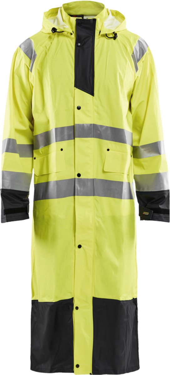 Blaklader Regenjas High Vis LEVEL 1 4325-2000 High Vis Zwart