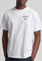 Superdry Heren tshirt Code Core Superdry Heren tshirt T-shirt