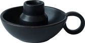 Leeff Candle Holder Chris black - Leeff®