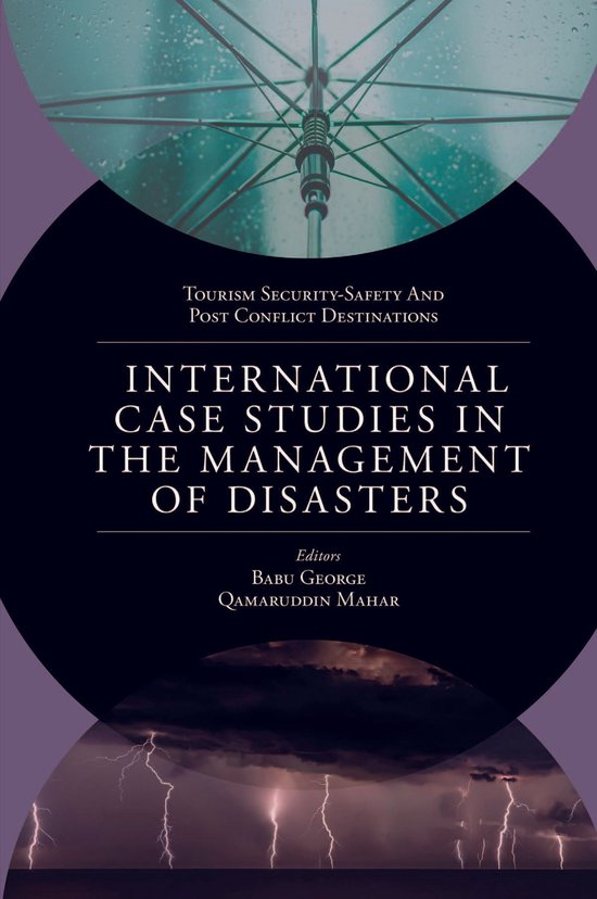 Tourism Security-Safety and Post Conflict Destinations - Int ... - cover