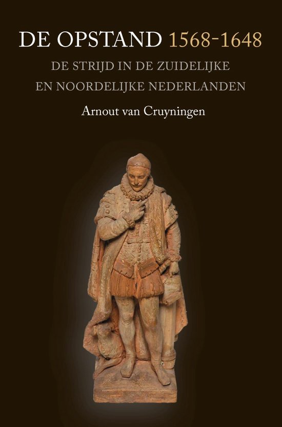 De Opstand 1568-1648 - cover
