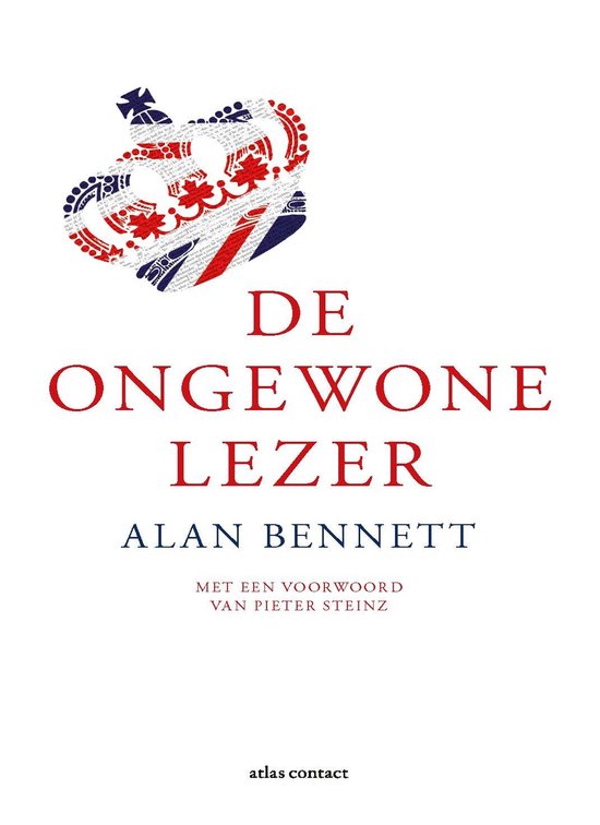 De ongewone lezer - cover