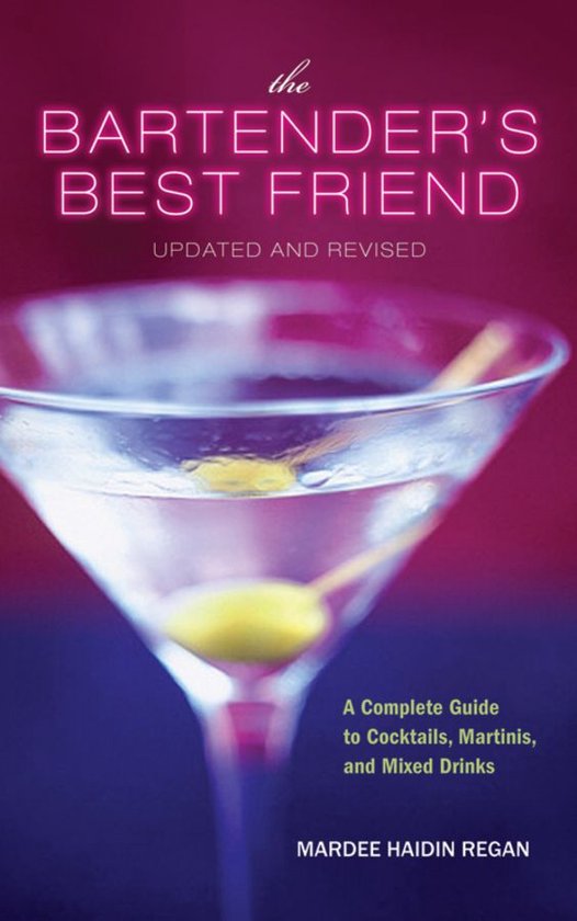 The Bartender's Best Friend