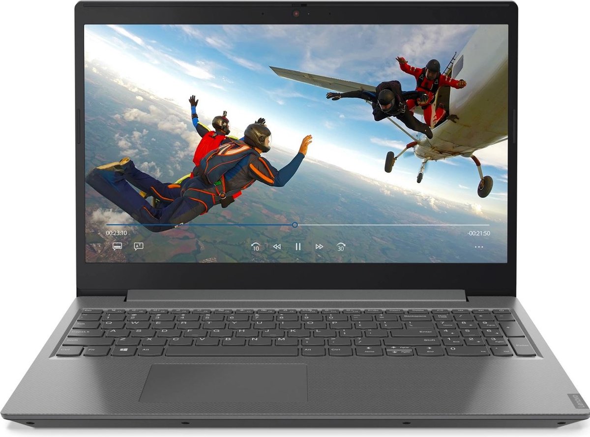 Lenovo Laptop V15 - 15.6 inch - AMD Ryzen 5 - Windows 11 - Grijs