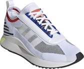 adidas Originals SL Andridge PK W - Primeknit - Dames Sneakers Schoenen Sportschoenen Wit FV9492 - Maat EU 38 2/3 UK 5.5