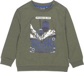 Tumble 'N Dry  Matteo Longsleeve Jongens Lo maat  74