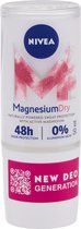 Magnesium Dry 48h Antiperspirant - Antiperspirant 50ml