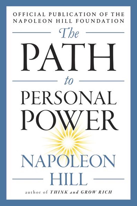 The Mental Dynamite Series - The Path to Personal Power - cover