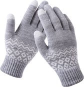 Warme handschoenen - touchscreen gevoelig - gebruik je smartphone met je handschoenen