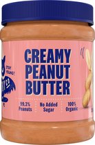 Organic Peanut Butter (350g) Creamy