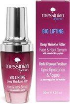 Messinian Spa Deep Wrinkle Filler Face & Neck Serum