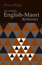 The Complete English–Maori Dictionary