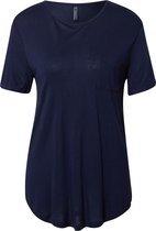 Freequent shirt Donkerblauw-M