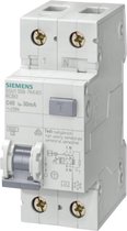 Siemens 5SU1356-6KK20 Aardlekschakelaar 2-polig 20 A 0.03 A 230 V