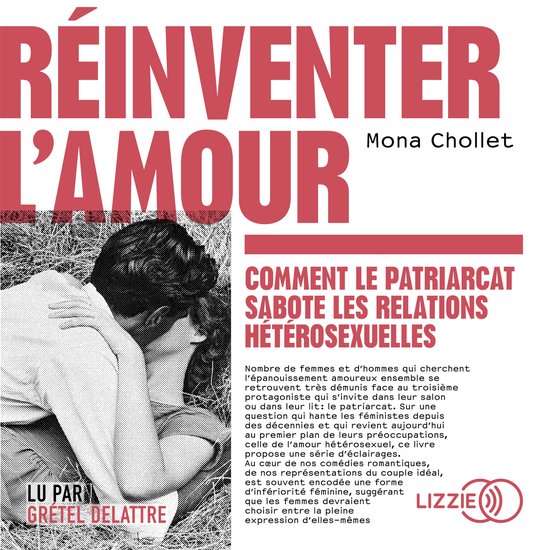 Réinventer l'amour, Mona Chollet | 9791036619090 | Boeken | bol.com