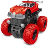 Luna Monstertruck Climbing Junior 11 X 10 Cm Frictie Rood