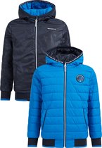 WE Fashion Jongens reversible jas