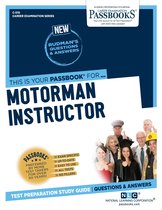 Career Examination Series - Motorman Instructor