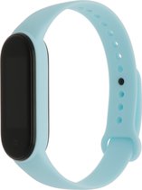 Xiaomi Mi band 5/6 sport band - turquoise - Geschikt voor