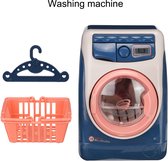 Kinderen Fantasiespel Keuken Speelgoed-Rollenspellen Kookgerei
-Wasmachine-Zonder Batterij-10*7*14.5cm