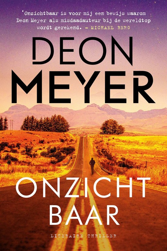Lemmer 1 - Onzichtbaar - cover