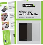 dipos I 2x Beschermfolie mat compatibel met Amazon Kindle Paperwhite (2021) Folie screen-protector