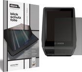 dipos I Privacy-Beschermfolie mat compatibel met Bosch Nyon BUI350 (2021) Privacy-Folie screen-protector Privacy-Filter
