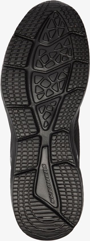 Skechers Dyna-Air Blyce heren sneakers - Zwart - Maat 45 - Extra comfort - Memory Foam - Skechers