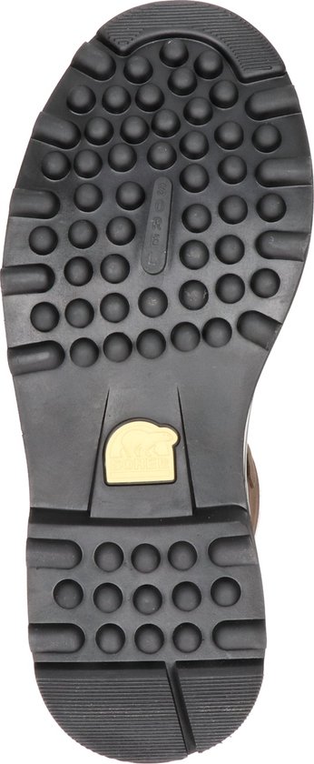 Sorel Caribou WP Heren Winterboots - Bruno - Maat 45 | Bestel nu!