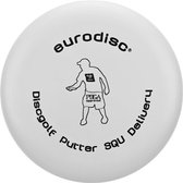 Discgolf Putter standaard - Wit