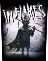 In Flames - The Mask Rugpatch - Multicolours