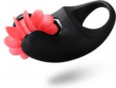 OTOUCH - 12 Kiss Siliconen Vibrerende Cockring - Dildo - Vibrator - Penis - Penispomp - Extender - Buttplug - Sexy - Tril ei - Erotische - Man - Vrouw - Penis - Heren - Dames