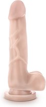 Dr Skin - Dr. Skin Realistische Dildo - 18cm - Dildo - Vibrator - Penis - Penispomp - Extender - Buttplug - Sexy - Tril ei - Erotische - Man - Vrouw - Penis - Heren - Dames