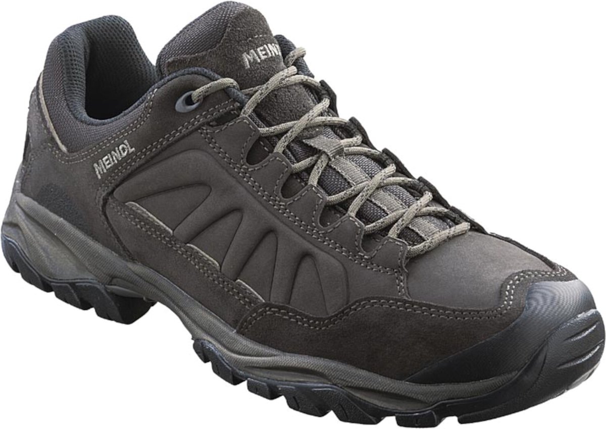 Meindl Nebraska Wandelschoenen Heren 41.5 Mahogany