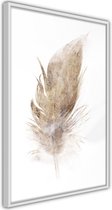 Lost Feather (Beige).