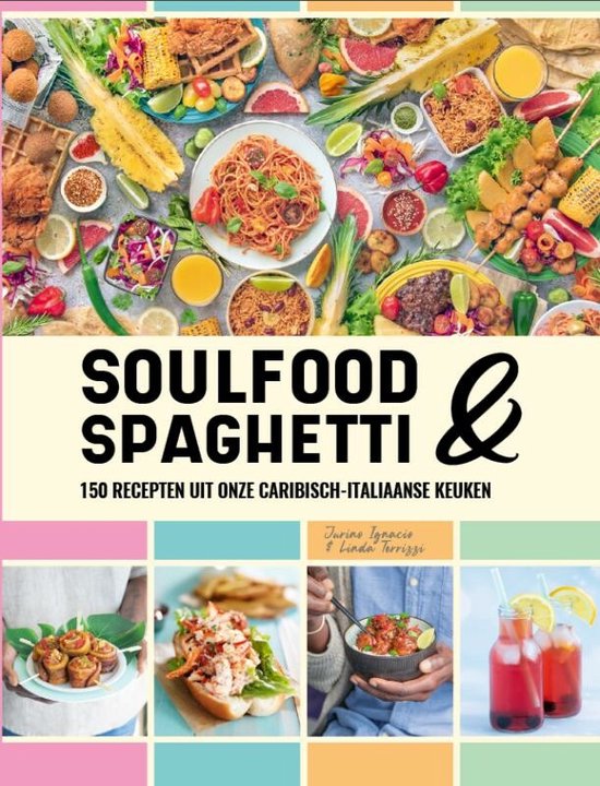 Soulfood en spaghetti