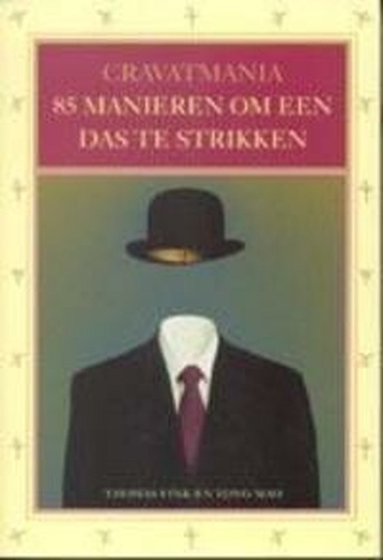 Cover van het boek 'Cravatmania'