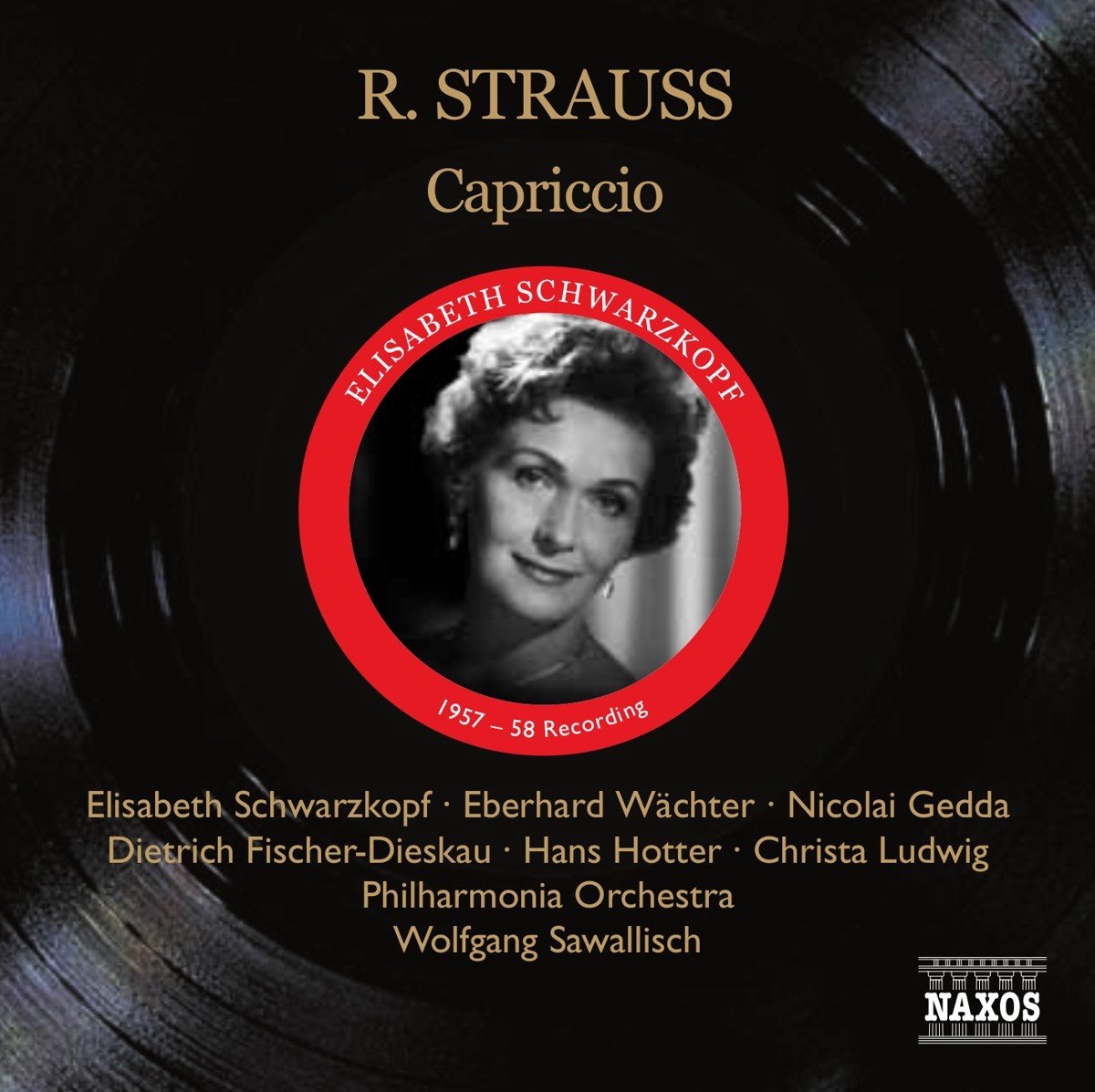 Elizabeth Schwarzkopf - Capriccio (2 CD)