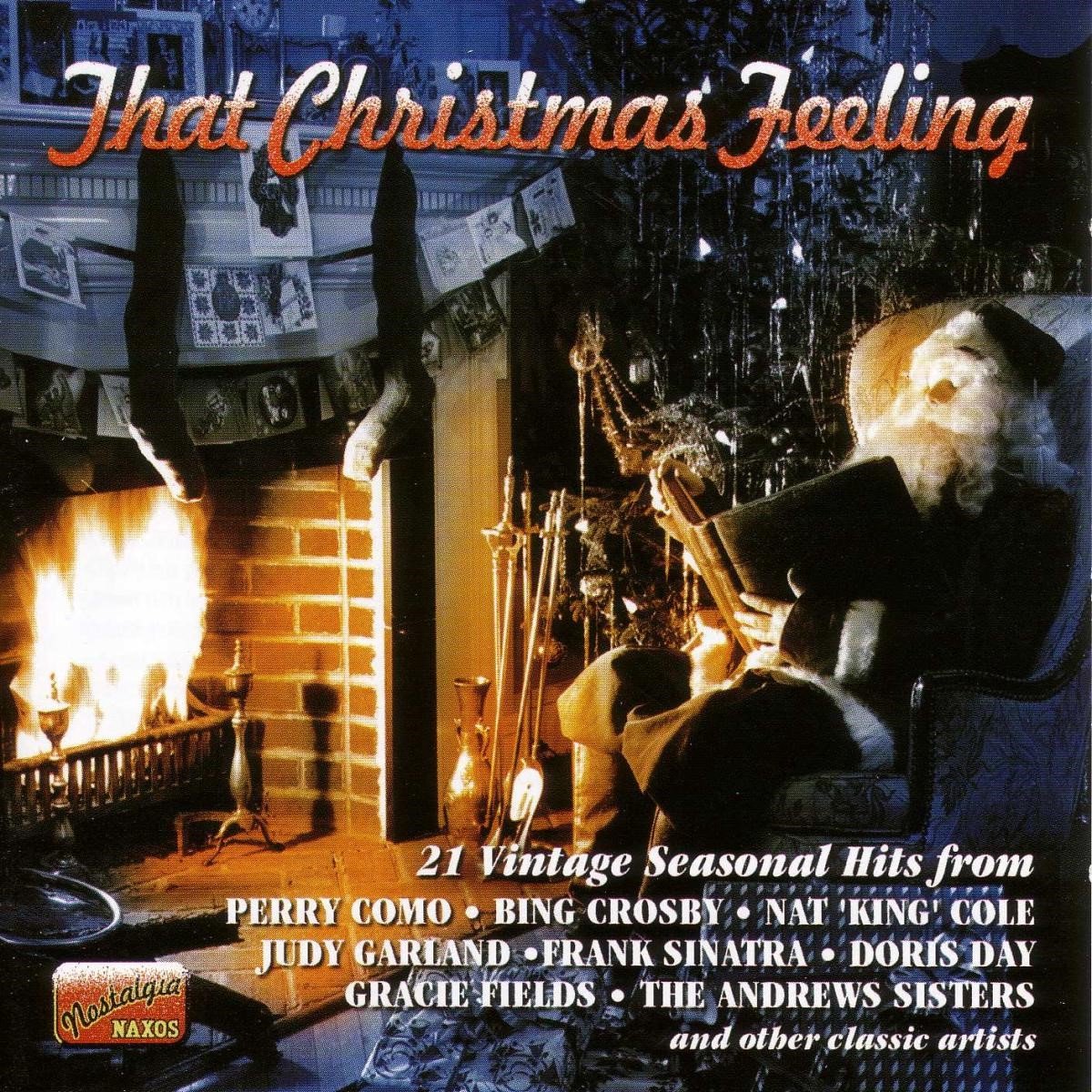 Various Artists - That Christmas Feeling (CD)