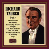Richard Tauber - Favourites Volume 1 (CD)