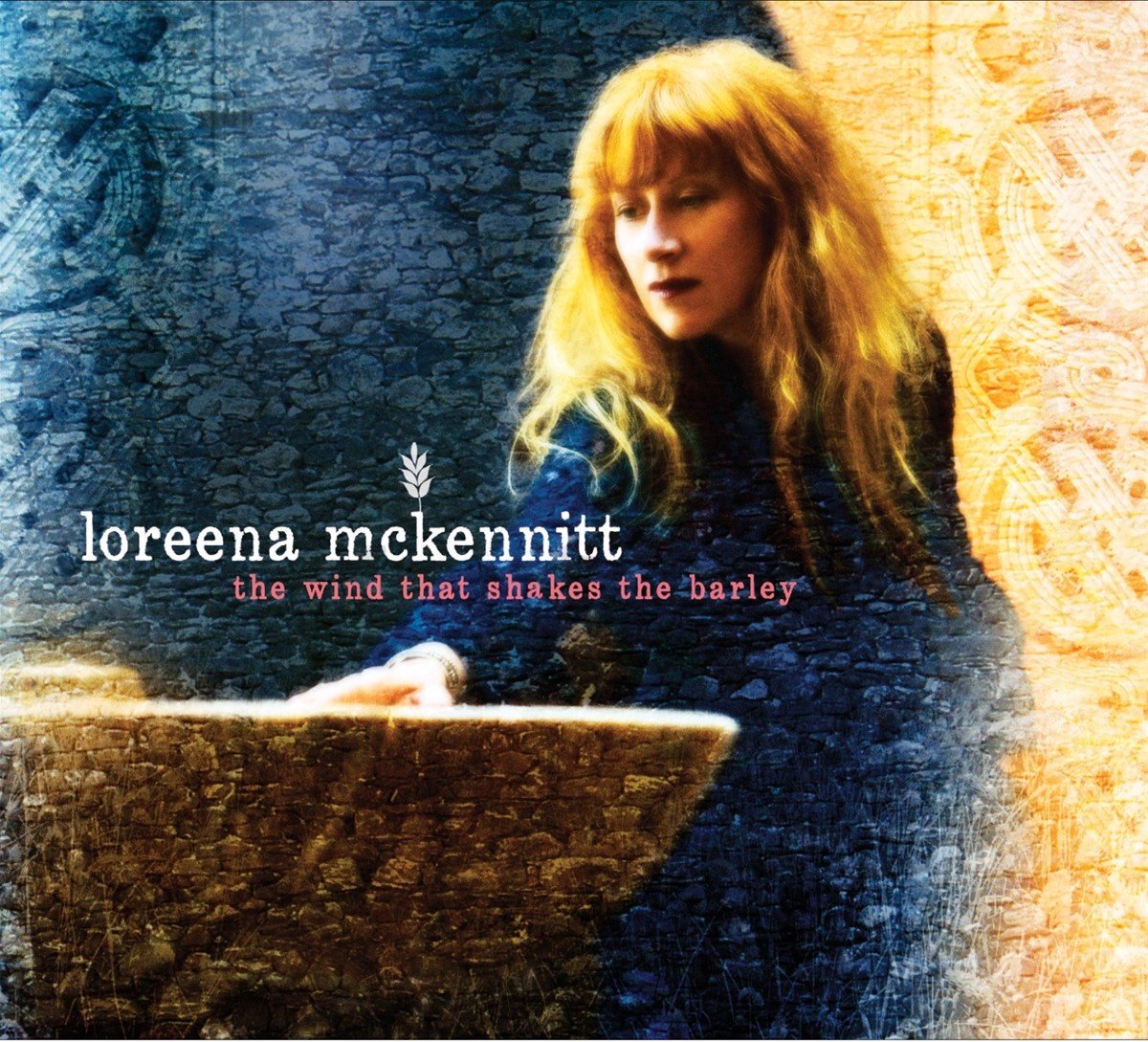 Loreena McKennitt - The Wind That Shakes The Barley (CD)