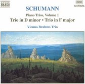 Vienna Brahms Trio - Schumann: Piano Trios Volume 1 (CD)